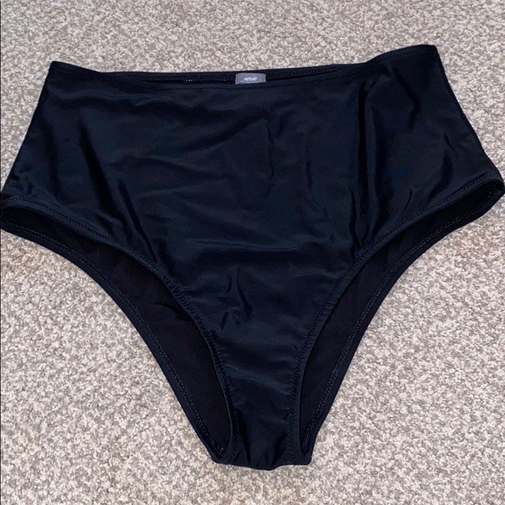 Aerie Hi-Rise Bikini Bottoms!
